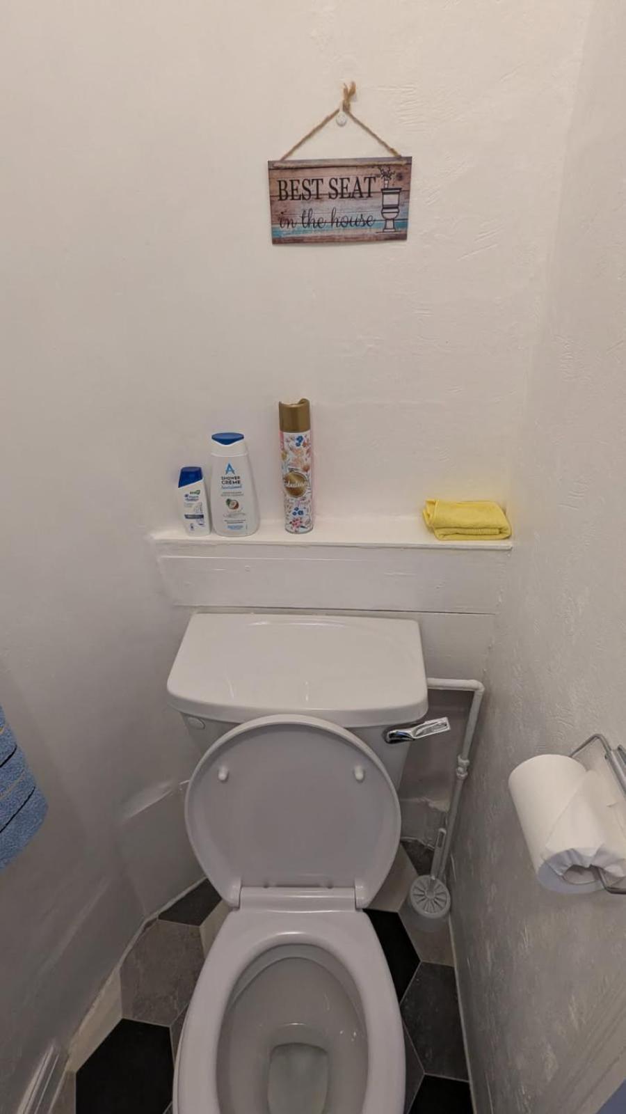 斯卡伯勒 Areawest旅舍 外观 照片